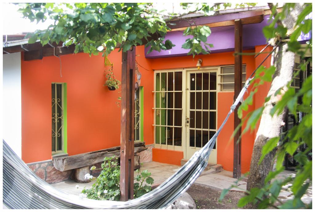 El Camino Hostel Mina Clavero Exterior foto
